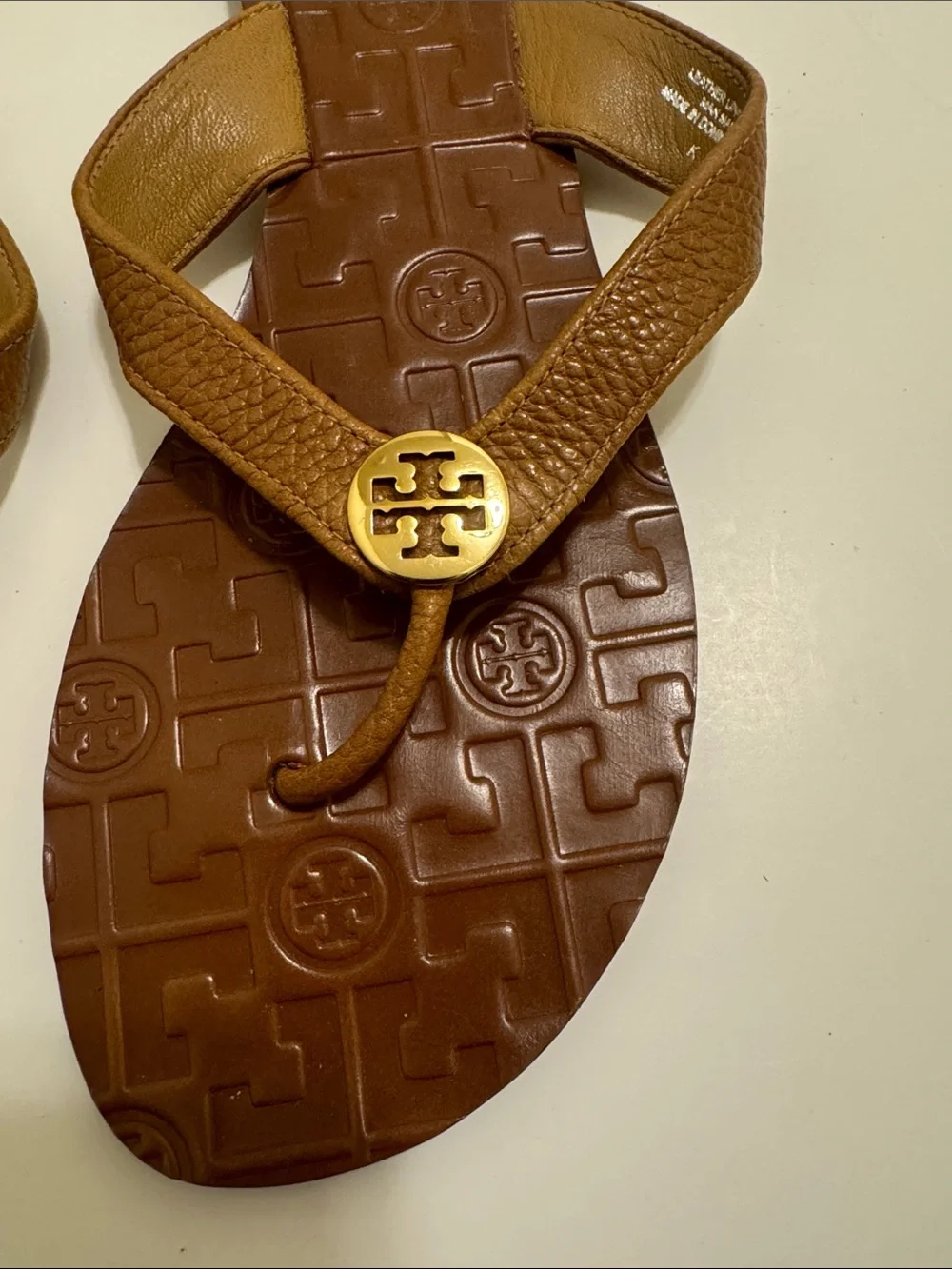 Tory Burch Thora Sandals